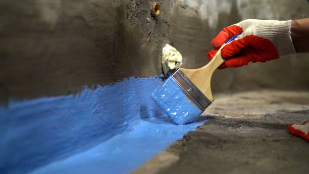 Professional waterproofing crew in Morrisville, Morrisville, NC